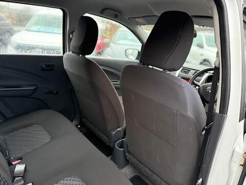 Suzuki Celerio 1.0 SZ3 Hatchback 5dr Petrol Manual Euro 6 (68 ps) - U79857