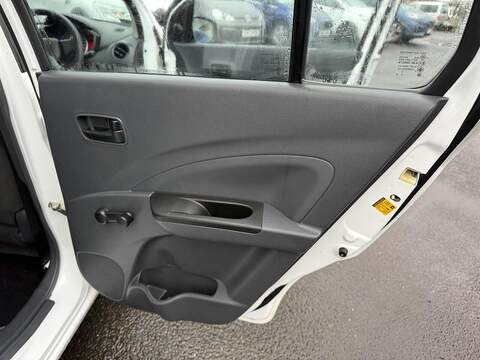 Suzuki Celerio 1.0 SZ3 Hatchback 5dr Petrol Manual Euro 6 (68 ps) - U79857