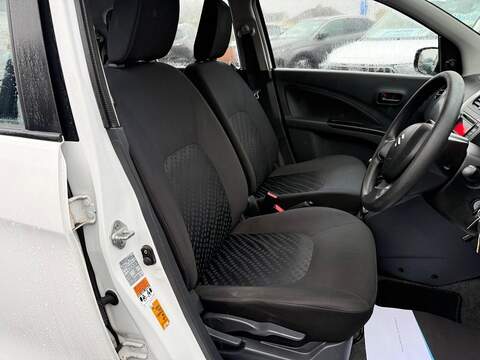 Suzuki Celerio 1.0 SZ3 Hatchback 5dr Petrol Manual Euro 6 (68 ps) - U79857