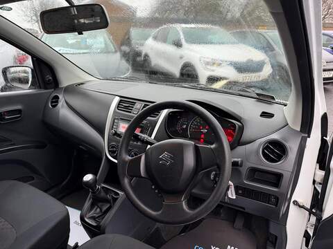 Suzuki Celerio 1.0 SZ3 Hatchback 5dr Petrol Manual Euro 6 (68 ps) - U79857
