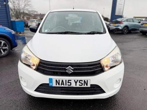Suzuki Celerio 1.0 SZ3 Hatchback 5dr Petrol Manual Euro 6 (68 ps) - U79857