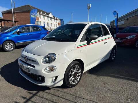 Fiat 500 1.2 S Euro 6 (s/s) 3dr - U79858
