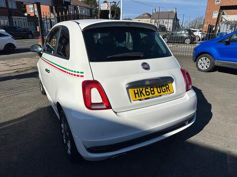 Fiat 500 1.2 S Euro 6 (s/s) 3dr - U79858