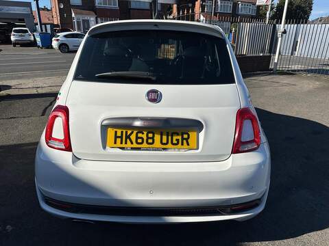 Fiat 500 1.2 S Euro 6 (s/s) 3dr - U79858