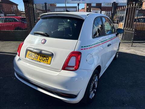 Fiat 500 1.2 S Euro 6 (s/s) 3dr - U79858