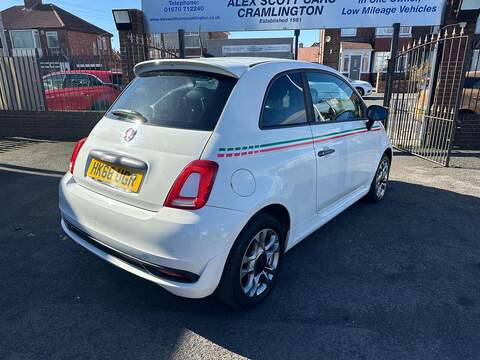 Fiat 500 1.2 S Euro 6 (s/s) 3dr - U79858
