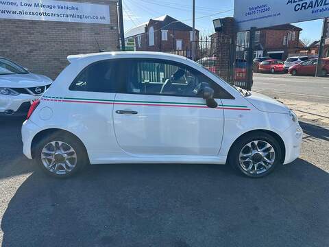 Fiat 500 1.2 S Euro 6 (s/s) 3dr - U79858