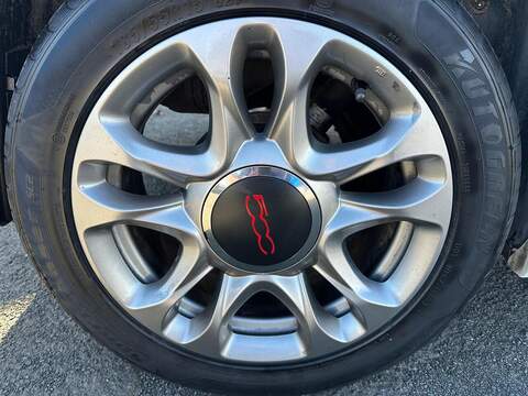 Fiat 500 1.2 S Euro 6 (s/s) 3dr - U79858