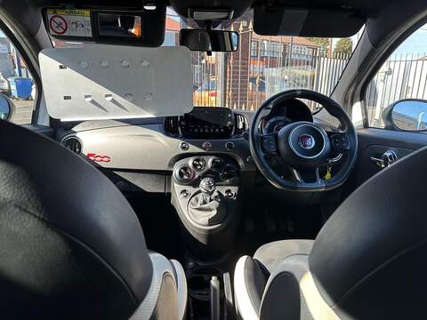 Fiat 500 1.2 S Euro 6 (s/s) 3dr - U79858