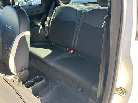 Fiat 500 1.2 S Euro 6 (s/s) 3dr - U79858