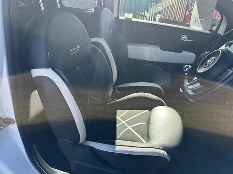 Fiat 500 1.2 S Euro 6 (s/s) 3dr - U79858