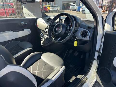 Fiat 500 1.2 S Euro 6 (s/s) 3dr - U79858