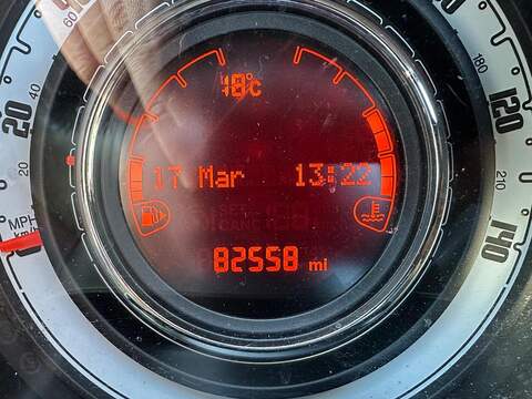 Fiat 500 1.2 S Euro 6 (s/s) 3dr - U79858