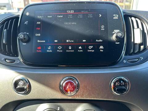 Fiat 500 1.2 S Euro 6 (s/s) 3dr - U79858