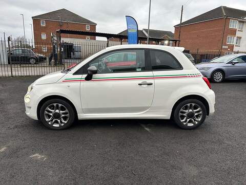Fiat 500 1.2 S Euro 6 (s/s) 3dr - U79858