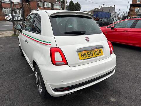 Fiat 500 1.2 S Euro 6 (s/s) 3dr - U79858