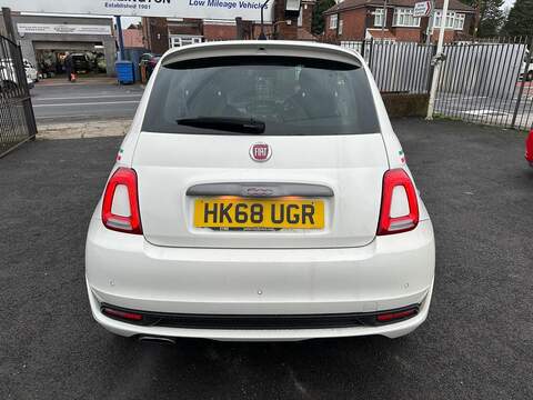 Fiat 500 1.2 S Euro 6 (s/s) 3dr - U79858