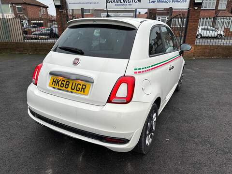 Fiat 500 1.2 S Euro 6 (s/s) 3dr - U79858