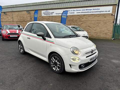 Fiat 500 1.2 S Euro 6 (s/s) 3dr - U79858