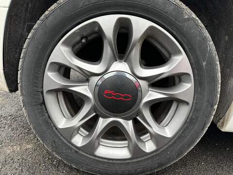 Fiat 500 1.2 S Euro 6 (s/s) 3dr - U79858