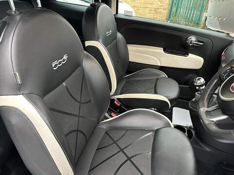 Fiat 500 1.2 S Euro 6 (s/s) 3dr - U79858
