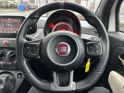 Fiat 500 1.2 S Euro 6 (s/s) 3dr - U79858