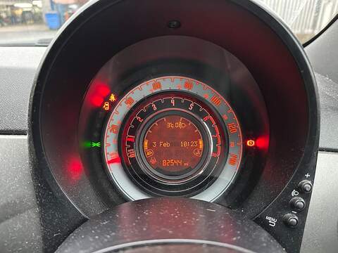 Fiat 500 1.2 S Euro 6 (s/s) 3dr - U79858