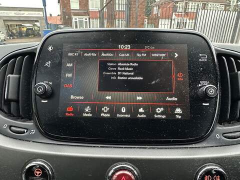 Fiat 500 1.2 S Euro 6 (s/s) 3dr - U79858