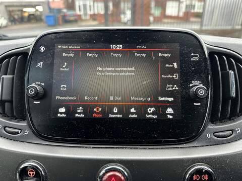 Fiat 500 1.2 S Euro 6 (s/s) 3dr - U79858