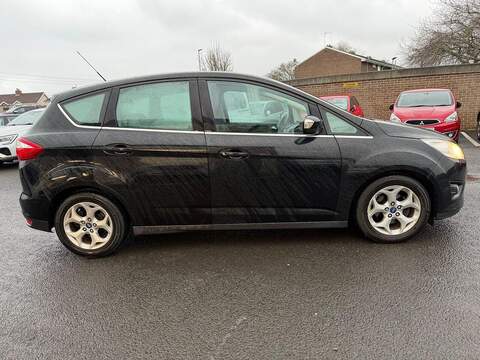 Ford C-Max 1.6 TDCi Zetec MPV 5dr Diesel Manual Euro 5 (115 ps) - U79864