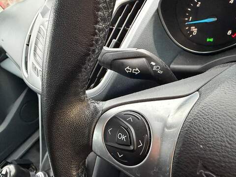 Ford C-Max 1.6 TDCi Zetec MPV 5dr Diesel Manual Euro 5 (115 ps) - U79864