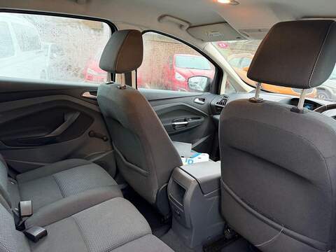 Ford C-Max 1.6 TDCi Zetec MPV 5dr Diesel Manual Euro 5 (115 ps) - U79864
