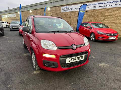 Fiat Panda 1.2 Easy Euro 6 5dr - U79867