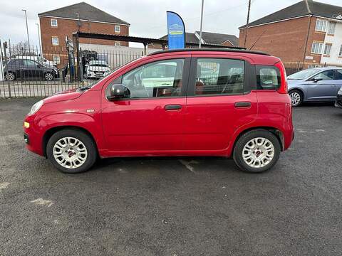 Fiat Panda 1.2 Easy Euro 6 5dr - U79867