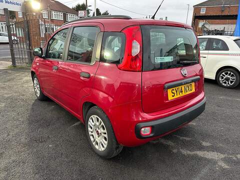 Fiat Panda 1.2 Easy Euro 6 5dr - U79867