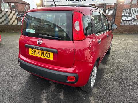 Fiat Panda 1.2 Easy Euro 6 5dr - U79867