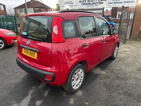 Fiat Panda 1.2 Easy Euro 6 5dr - U79867