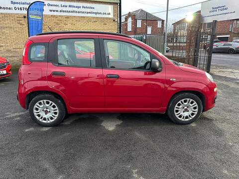 Fiat Panda 1.2 Easy Euro 6 5dr - U79867