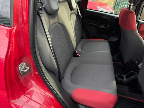 Fiat Panda 1.2 Easy Euro 6 5dr - U79867