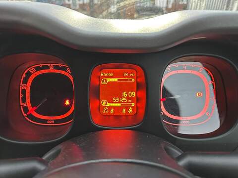 Fiat Panda 1.2 Easy Euro 6 5dr - U79867