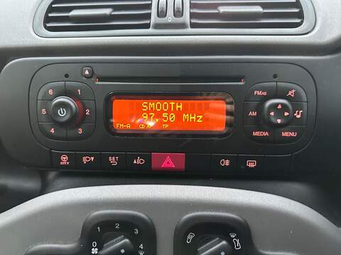 Fiat Panda 1.2 Easy Euro 6 5dr - U79867