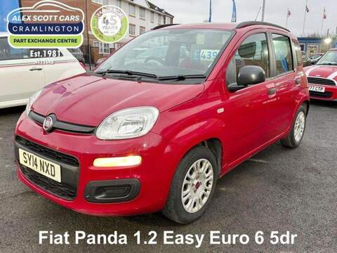Fiat Panda Hatch One Hatchback 1 Manual Petrol