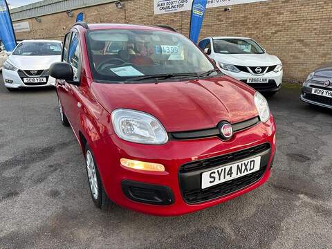 Fiat Panda 1.2 Easy Euro 6 5dr - U79867