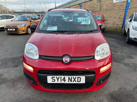 Fiat Panda 1.2 Easy Euro 6 5dr - U79867