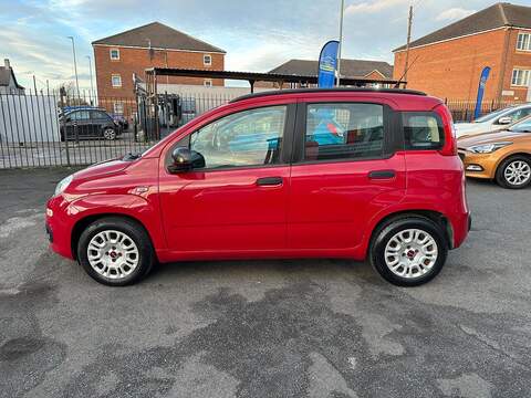 Fiat Panda 1.2 Easy Euro 6 5dr - U79867