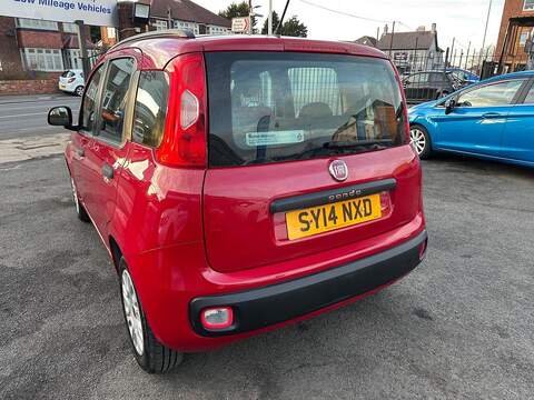 Fiat Panda 1.2 Easy Euro 6 5dr - U79867