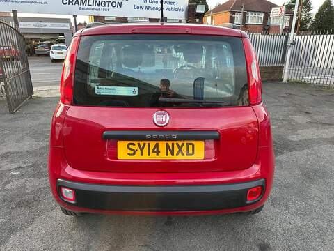 Fiat Panda 1.2 Easy Euro 6 5dr - U79867