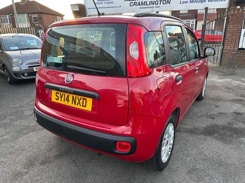 Fiat Panda 1.2 Easy Euro 6 5dr - U79867
