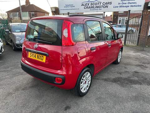 Fiat Panda 1.2 Easy Euro 6 5dr - U79867