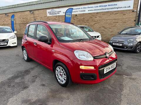 Fiat Panda 1.2 Easy Euro 6 5dr - U79867